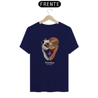 Nome do produto T-Shirt Classic Titanoboa