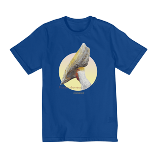 Nome do produto T-Shirt Quality Infantil (10 a 14) Thalassodromeus