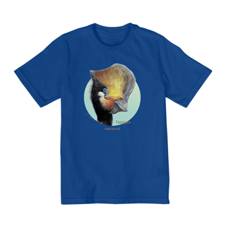 Nome do produto T-Shirt Quality Infantil (10 a 14) Tapejara