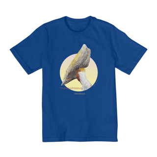 Nome do produto T-Shirt Quality Infantil (2 a 8) Thalassodromeus