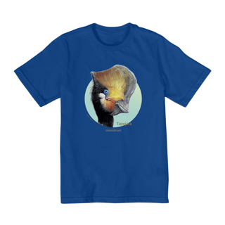 Nome do produto T-Shirt Quality Infantil (2 a 8) Tapejara