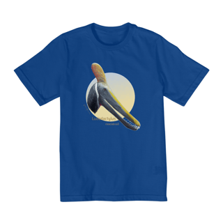 Nome do produto T-Shirt Quality Infantil (2 a 8) Ludodactylus
