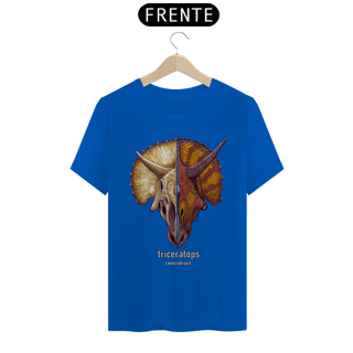 Nome do produto T-Shirt Quality caras Triceratops