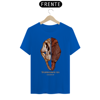 Nome do produto T-Shirt Quality caras Tiranossauro