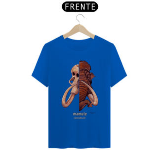 Nome do produto T-Shirt Quality caras Mamute