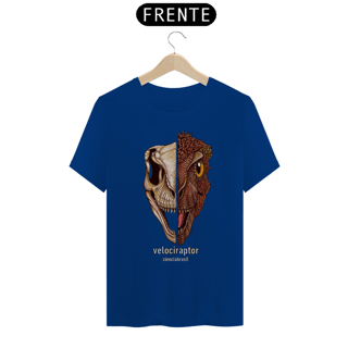 Nome do produto T-Shirt Classic caras Velociraptor