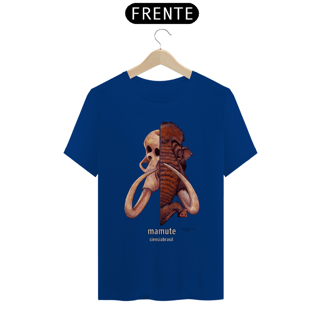 Nome do produto T-Shirt Classic caras Mamute