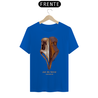 Nome do produto T-Shirt Quality ave-do-terror