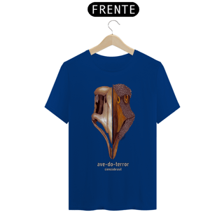 Nome do produto T-Shirt Classic ave-do-terror