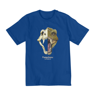 Nome do produto t-shirt infantil quality (2 a 8) Pampafoneu