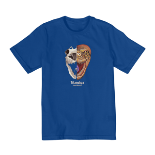 Nome do produto Quality Infantil (10 A 14) Titanoboa