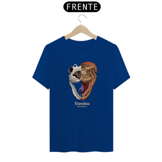 Nome do produto T-Shirt Classic Titanoboa