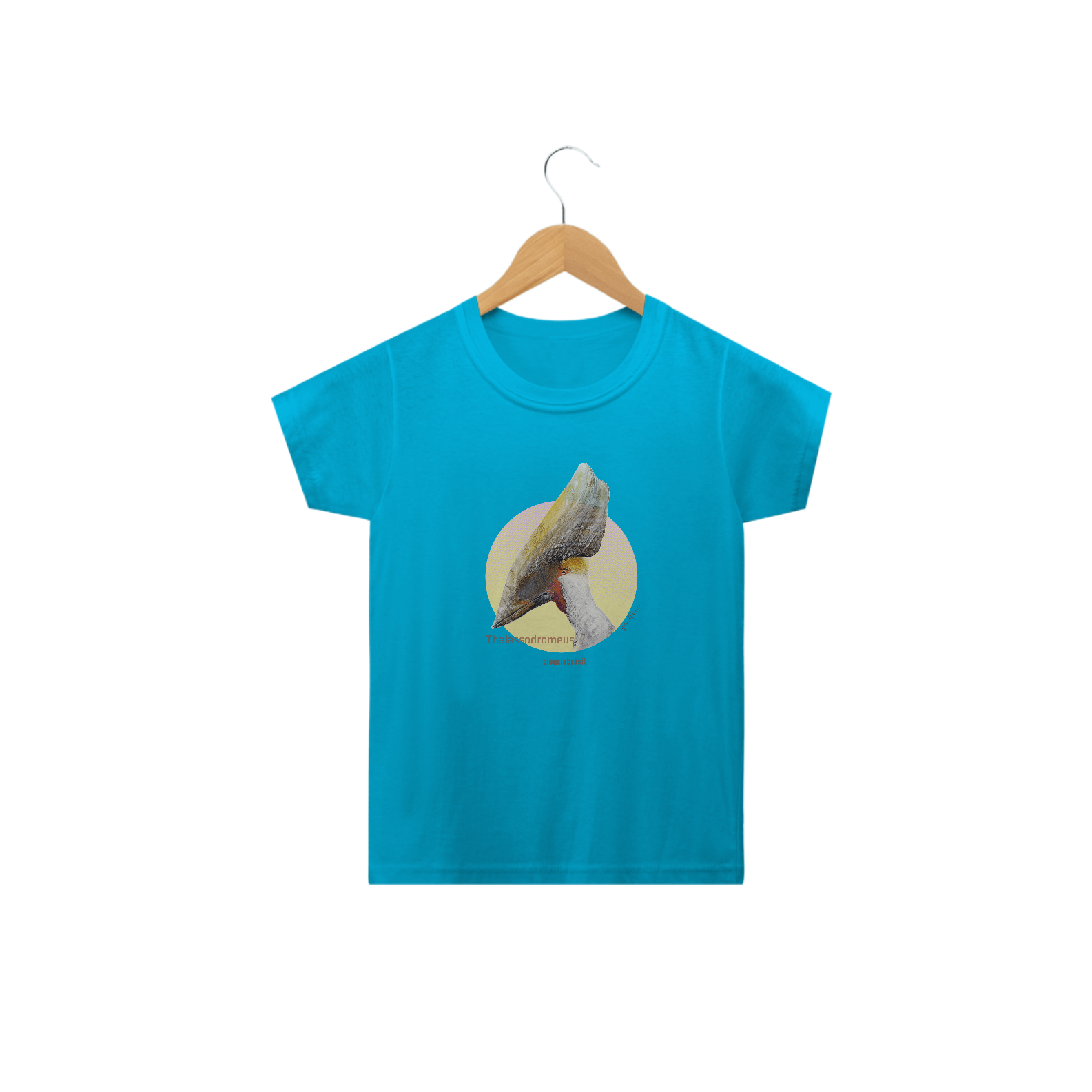 T-Shirt Classic Infantil Thalassodromeus