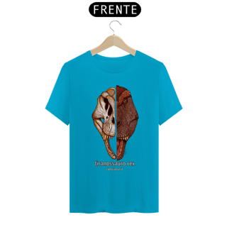 Nome do produto T-Shirt Classic caras Tiranossauro