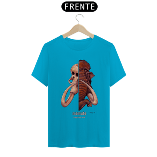 Nome do produto T-Shirt Classic caras Mamute