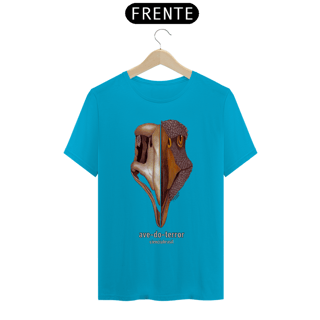 Nome do produto T-Shirt Classic ave-do-terror