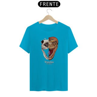 Nome do produto T-Shirt Classic Titanoboa