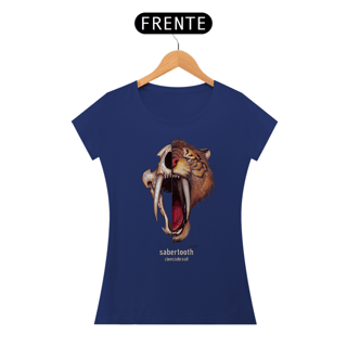 Nome do produto Baby Long Pima tigre dentes-de-sabre