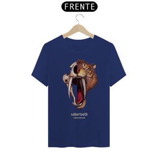 Nome do produto T-shirt pima Dentes-de-sabre