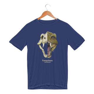 Nome do produto T-Shirt Sport Dry UV pampafoneu