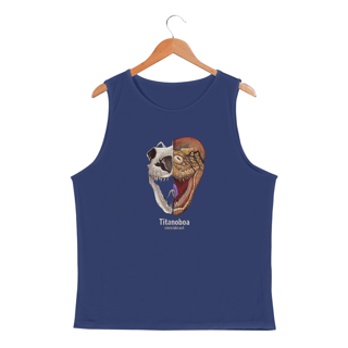 Nome do produto Regata Masc Sport Dry UV Titanoboa