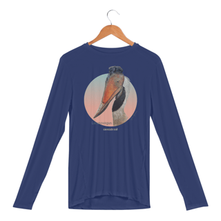 Nome do produto T-shirt manga longa Sport Dry UV Locusovagus