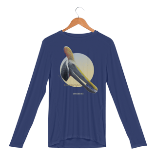 Nome do produto T-shirt manga longa Sport Dry UV Ludodactylus