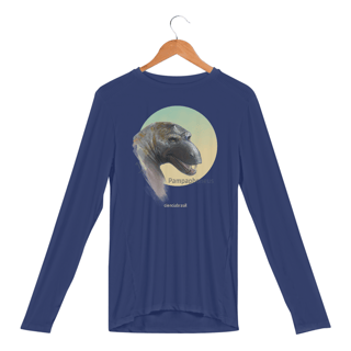 Nome do produto T-shirt manga longa Sport Dry UV Pampaphoneus