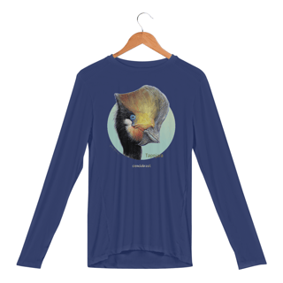 Nome do produto T-shirt manga longa Sport Dry UV Tapejara