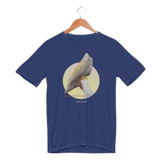 Nome do produto T-Shirt Sport Dry UV Thalassodromeus