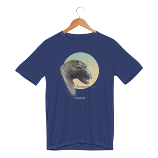 Nome do produto T-Shirt Sport Dry UV pampafoneu