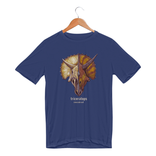 Nome do produto T-Shirt Sport Dry UV Triceratops