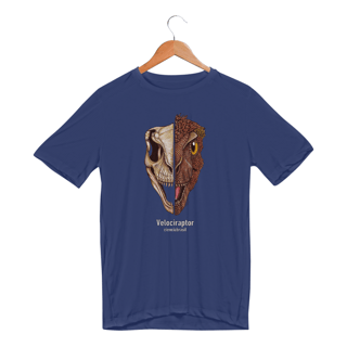 Nome do produto T-Shirt Sport Dry UV Velociraptor