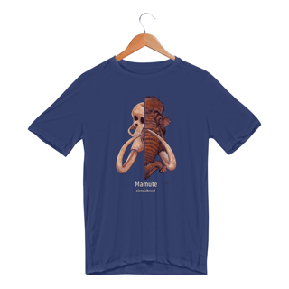 Nome do produto T-Shirt Sport Dry UV Mamute