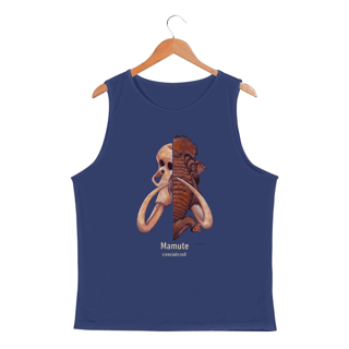 Nome do produto Regata Masc Sport Dry UV Mamute