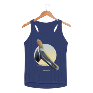 Nome do produto Regata Fem Sport Dry UV Ludodactylus