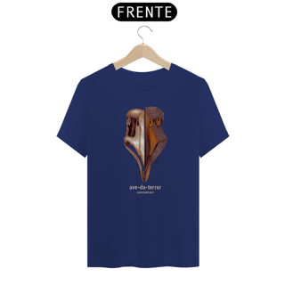 Nome do produto T-Shirt Pima Ave-do-terror