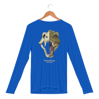 Nome do produto T-shirt manga longa Sport Dry UV Pampafoneu
