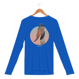 Nome do produto T-shirt manga longa Sport Dry UV Locusovagus
