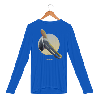 Nome do produto T-shirt manga longa Sport Dry UV Ludodactylus