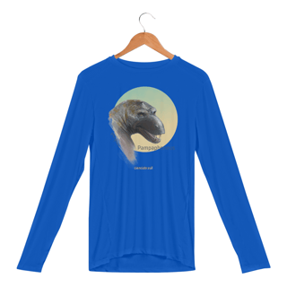 Nome do produto T-shirt manga longa Sport Dry UV Pampaphoneus