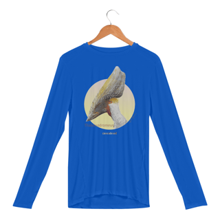 Nome do produto T-shirt manga longa Sport Dry UV Thalassodromeus