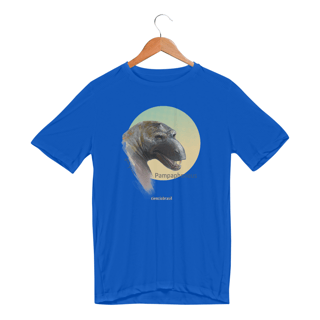Nome do produto T-Shirt Sport Dry UV pampafoneu