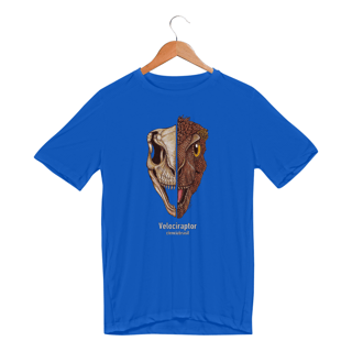 Nome do produto T-Shirt Sport Dry UV Velociraptor