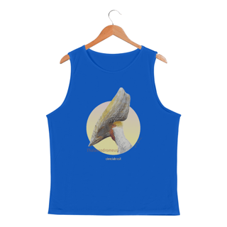 Nome do produto Regata Masc Sport Dry UV Thalassodromeus