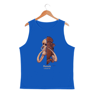 Nome do produto Regata Masc Sport Dry UV Mamute