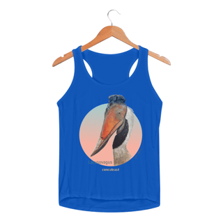 Nome do produto Regata Fem Sport Dry UV Locusovagus