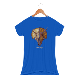 Nome do produto Baby Long Sport Dry UV Triceratops