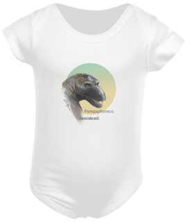 Nome do produto Body Infantil Pampaphoneus