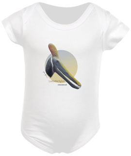 Nome do produto Body Infantil Ludodactylus